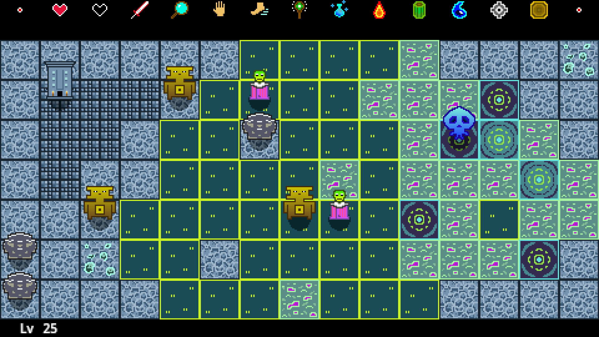 Flat Gravity Cult screenshot 5