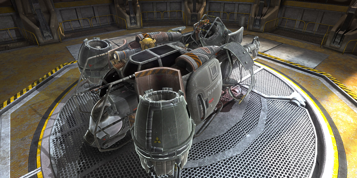 Vector 36 screenshot 7