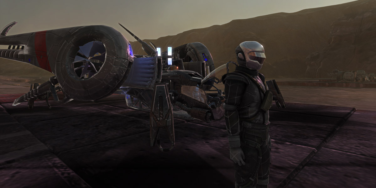 Vector 36 screenshot 8
