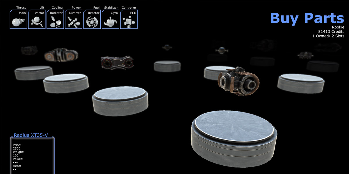 Vector 36 screenshot 6