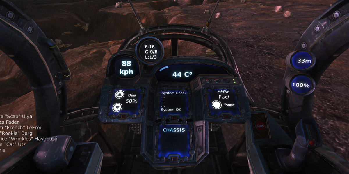 Vector 36 screenshot 9