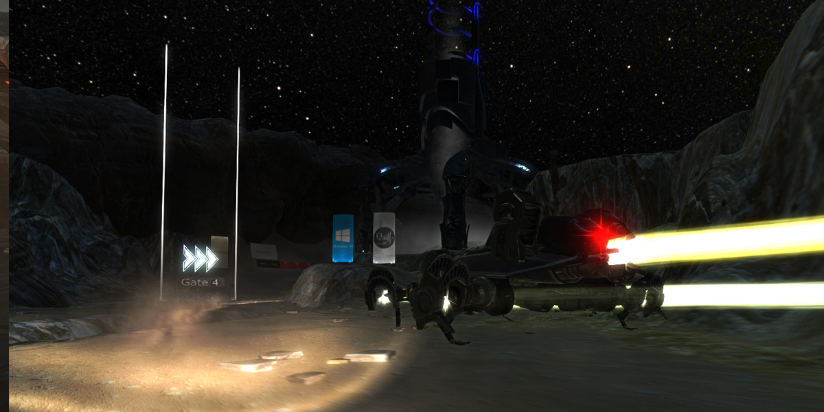 Vector 36 screenshot 10