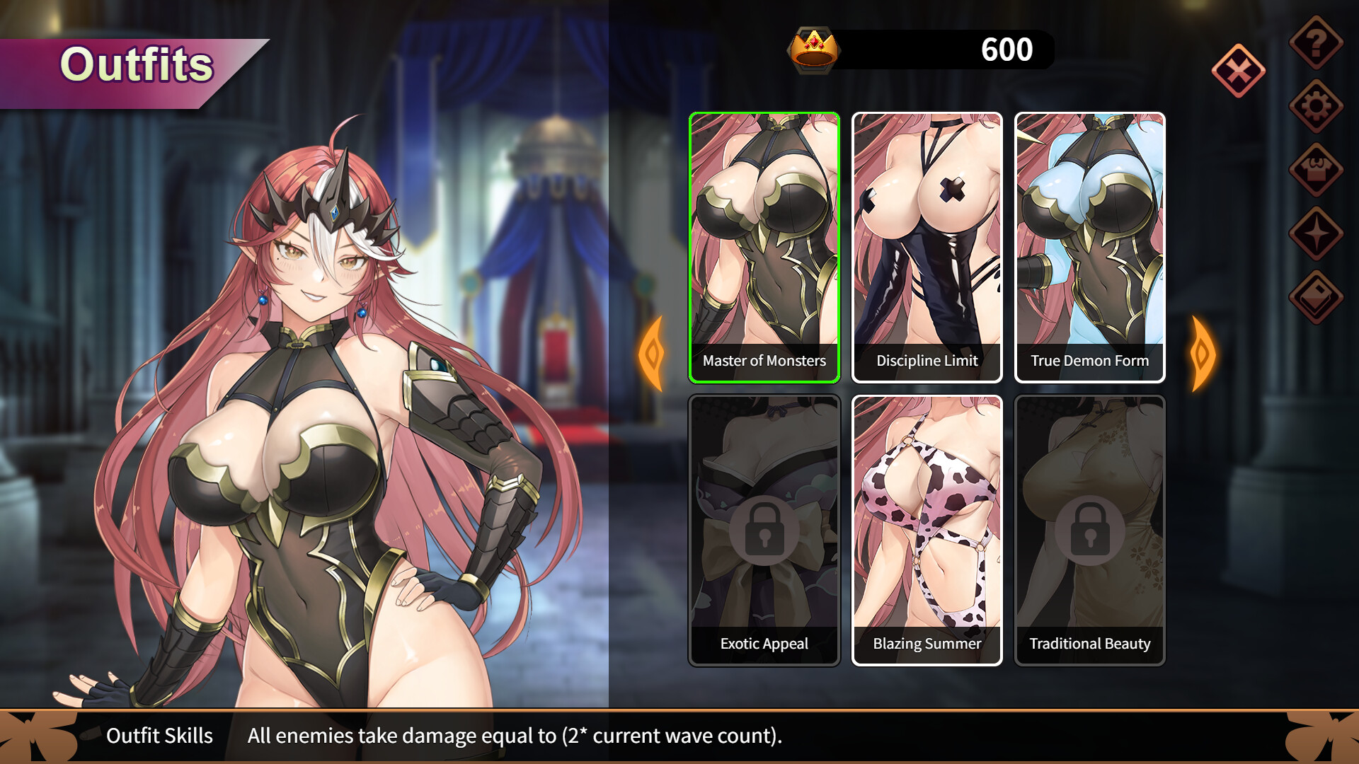Dark Lord Leona screenshot 9