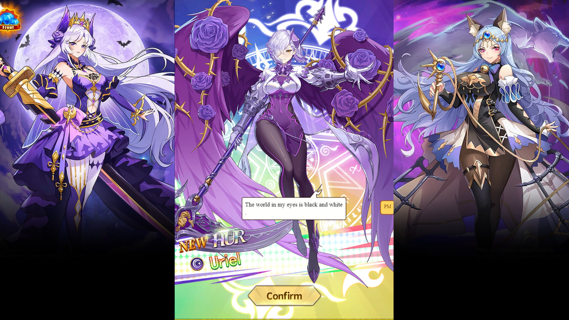 SSR Summoner screenshot 5