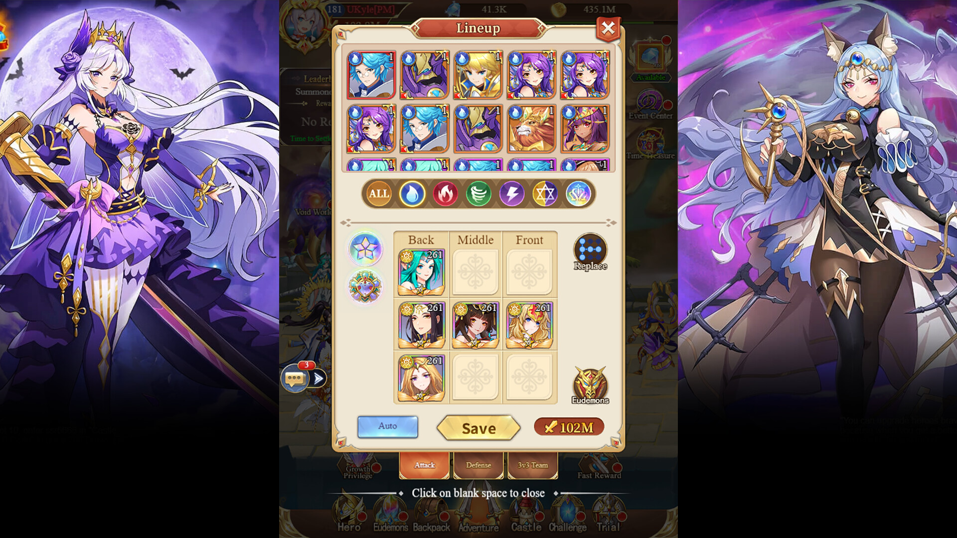 SSR Summoner screenshot 3