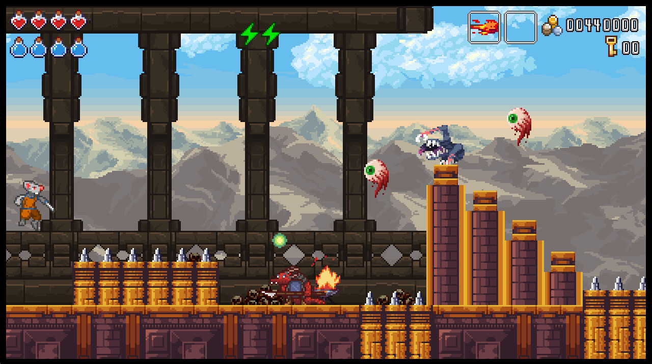 Swords & Bones 5 screenshot 5