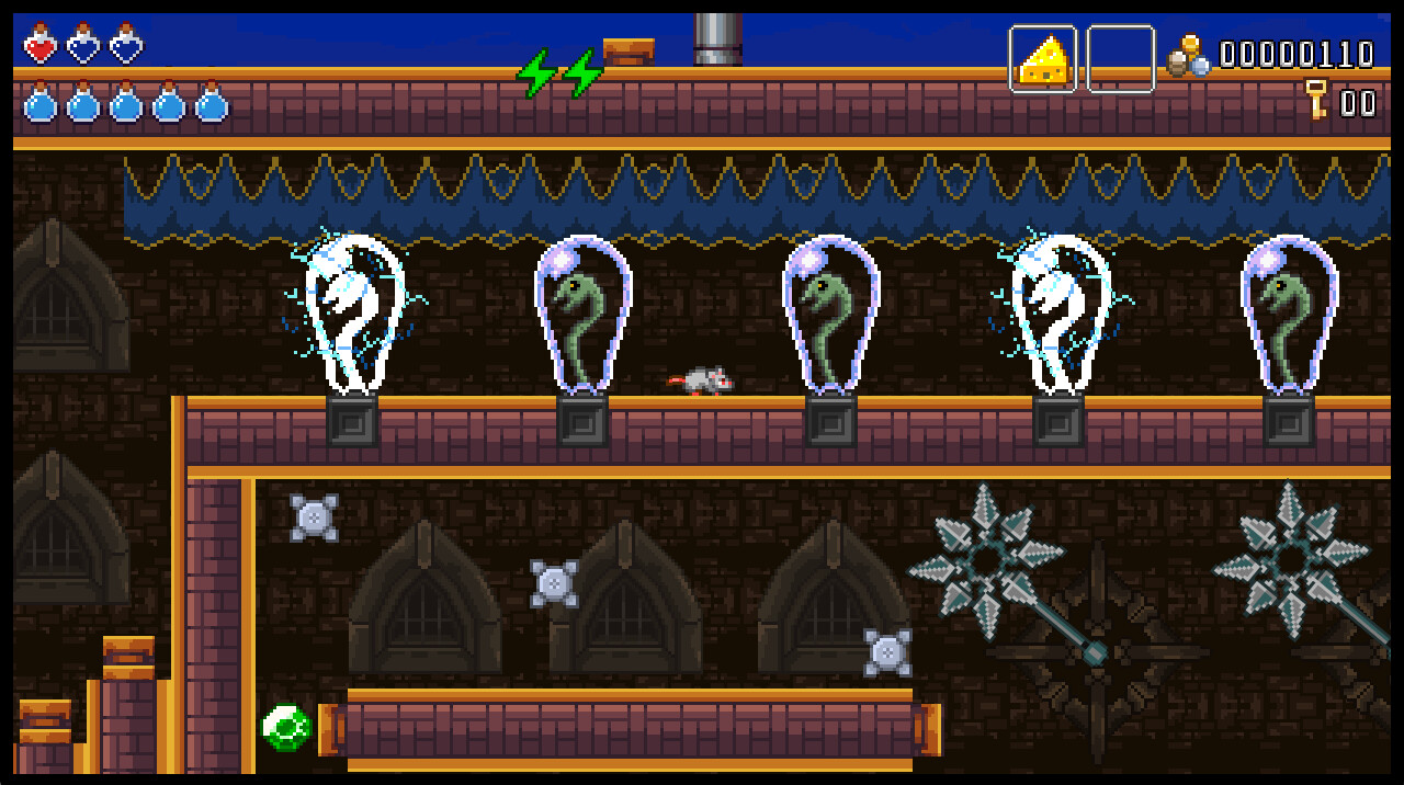 Swords & Bones 5 screenshot 3