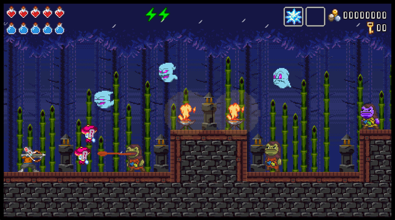 Swords & Bones 5 screenshot 2