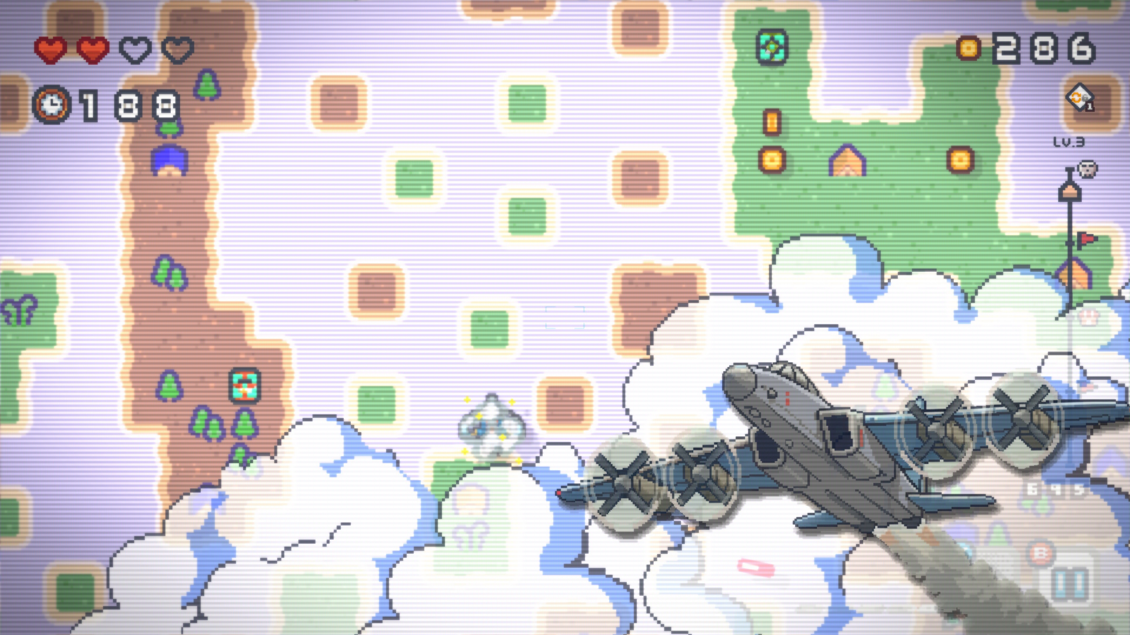 Tiny Bomber screenshot 9