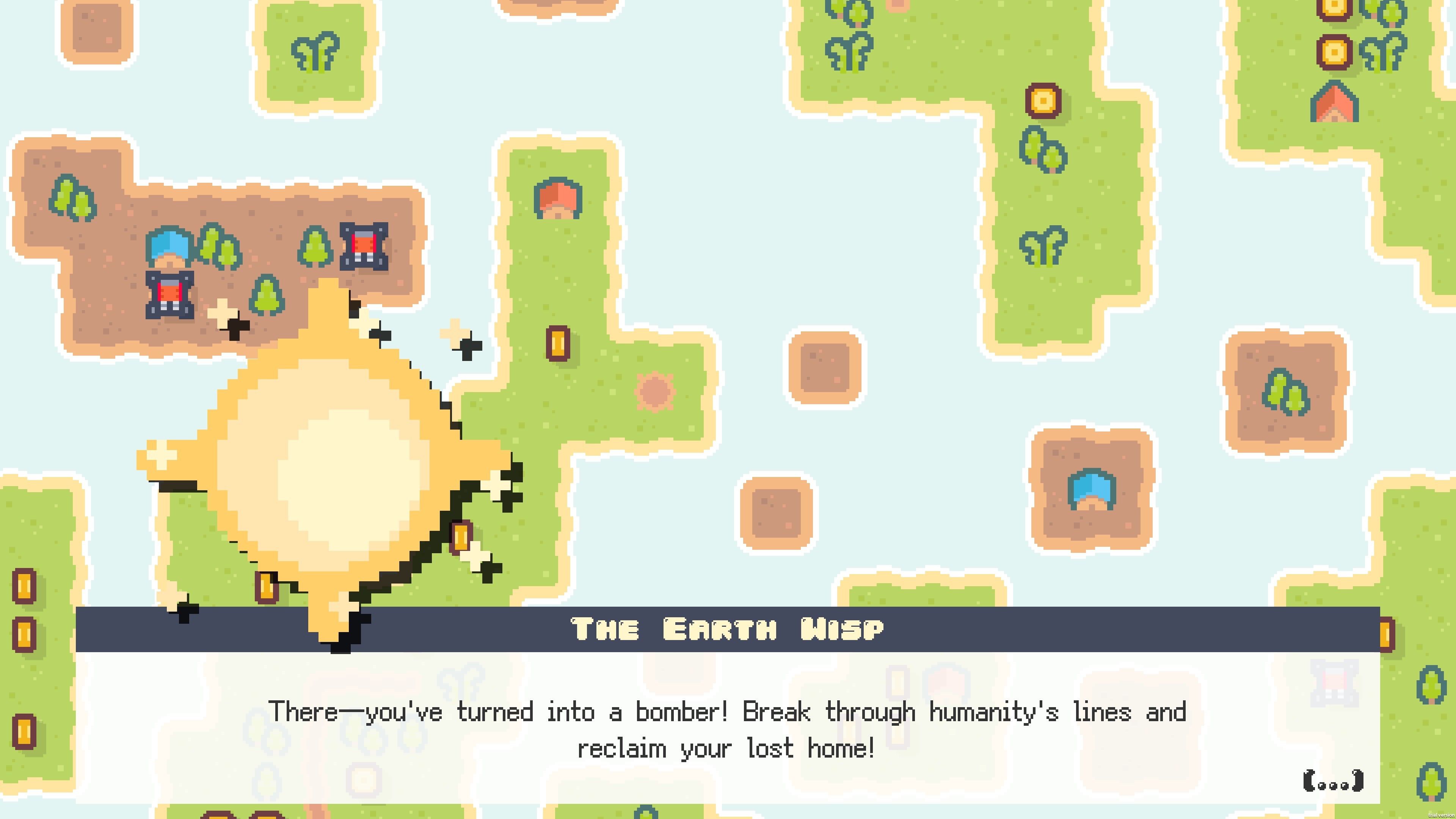 Tiny Bomber screenshot 7