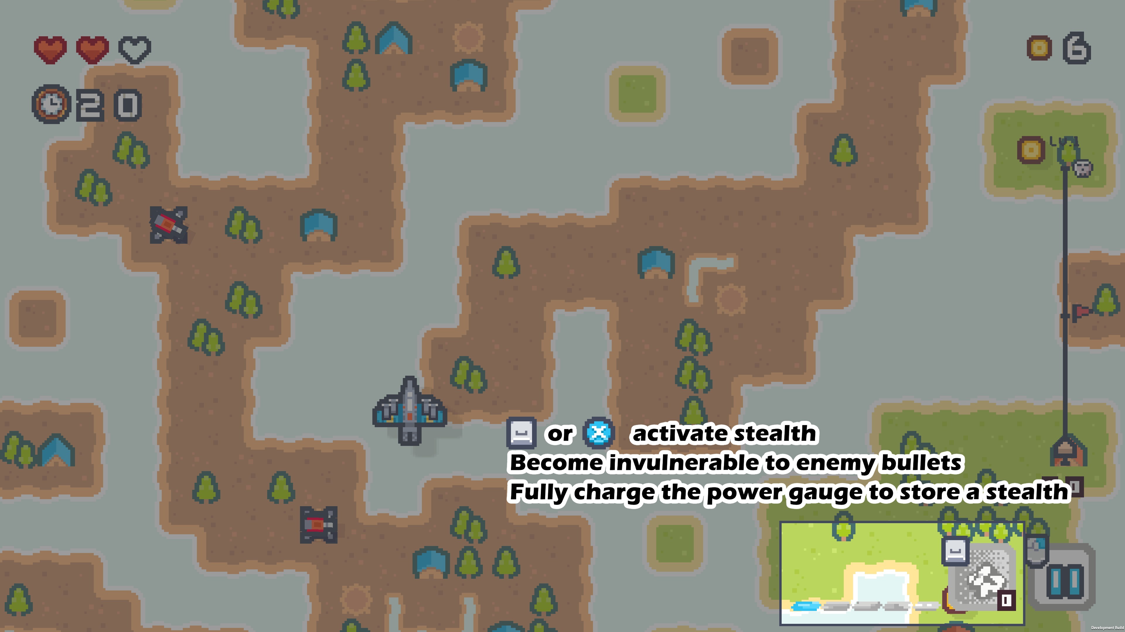 Tiny Bomber screenshot 11