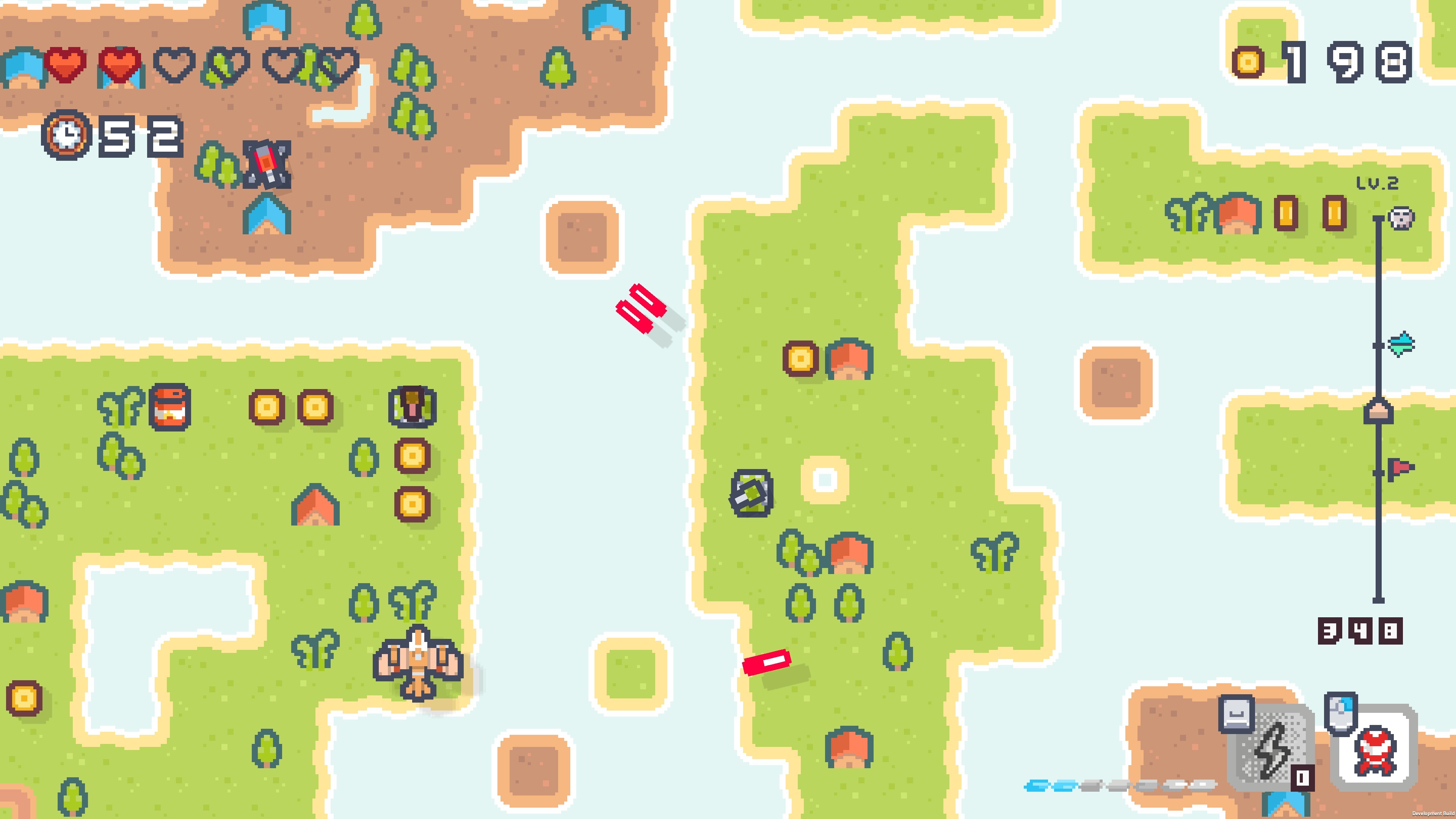 Tiny Bomber screenshot 8