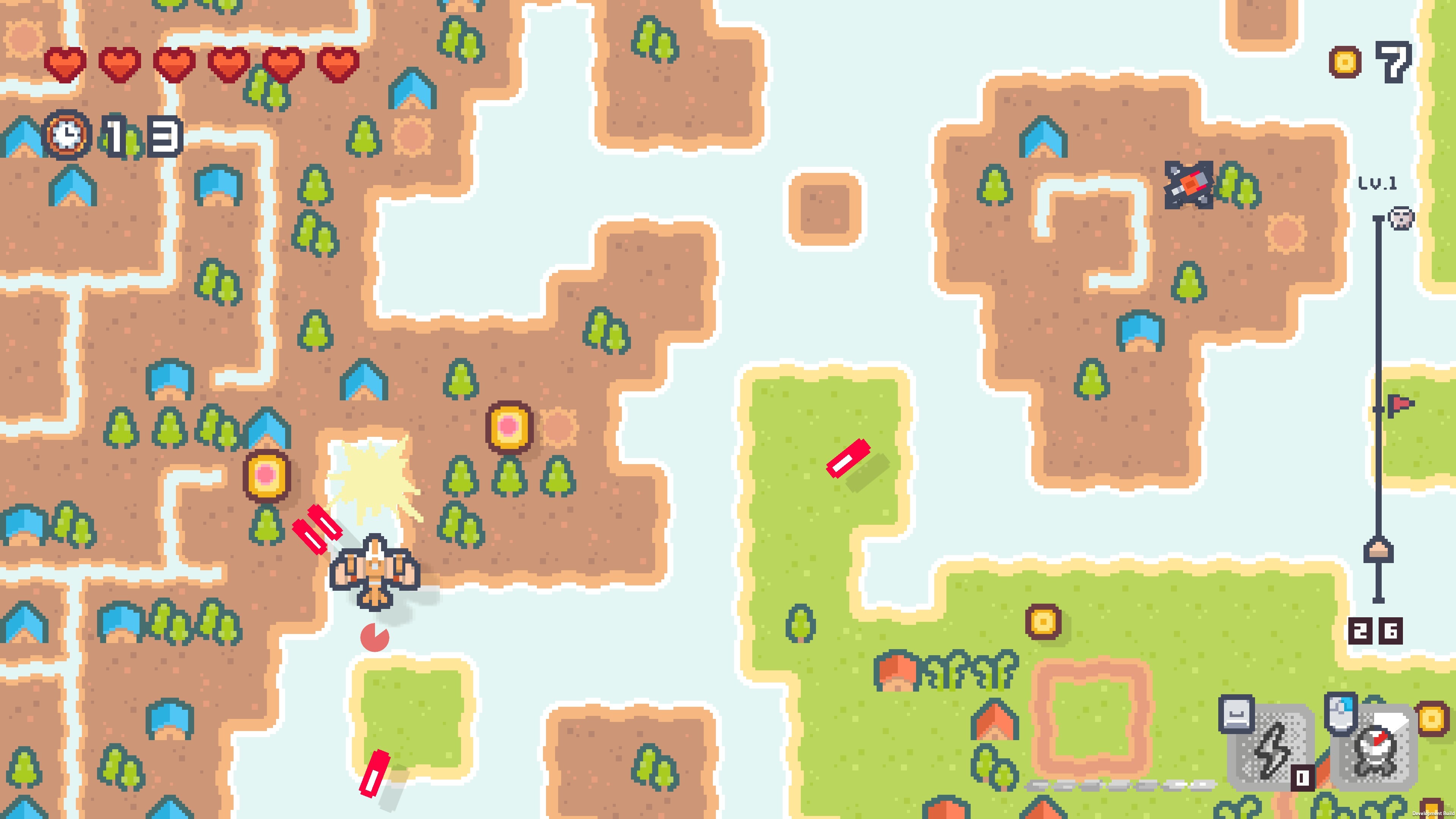 Tiny Bomber screenshot 15