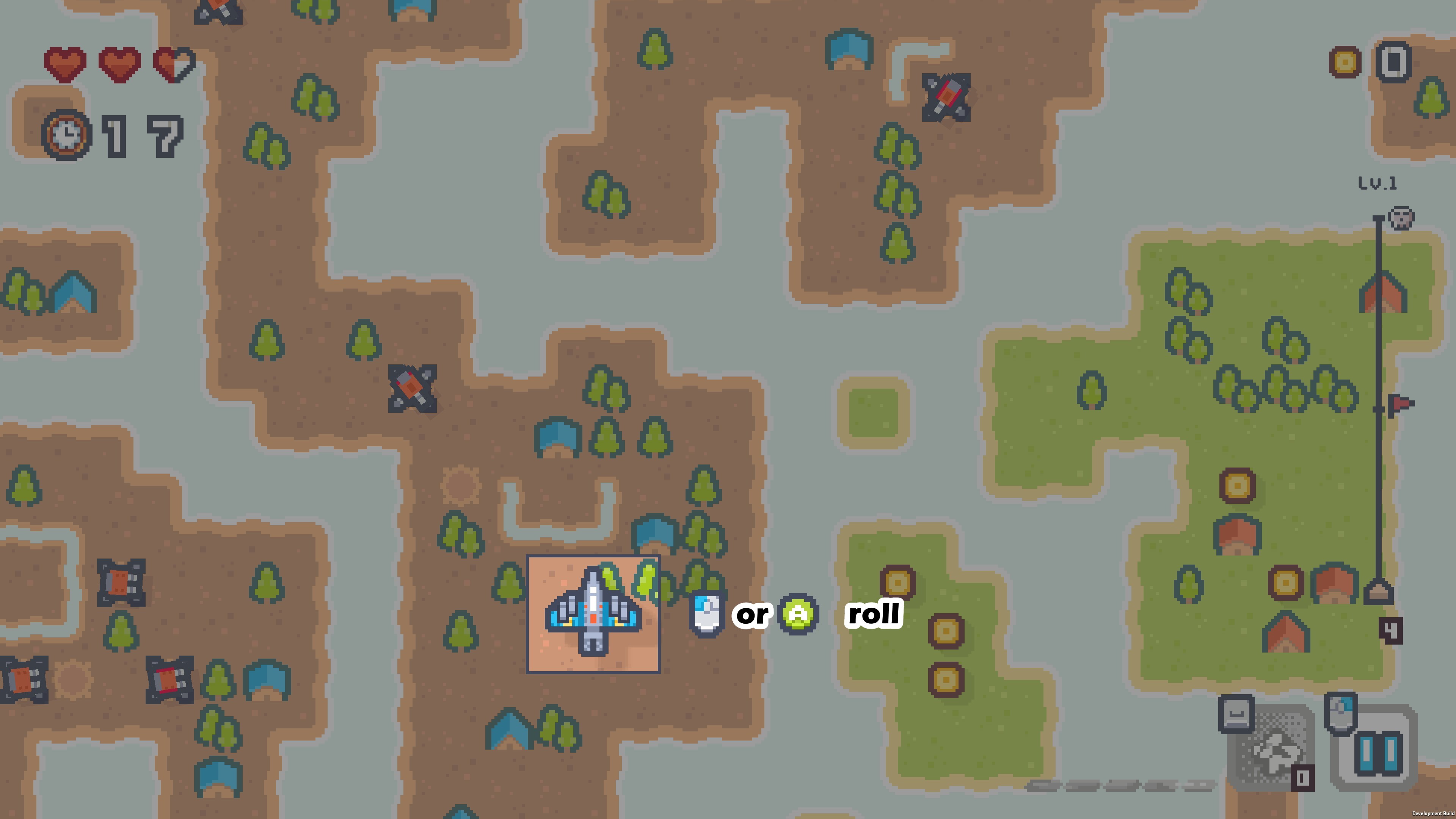 Tiny Bomber screenshot 10