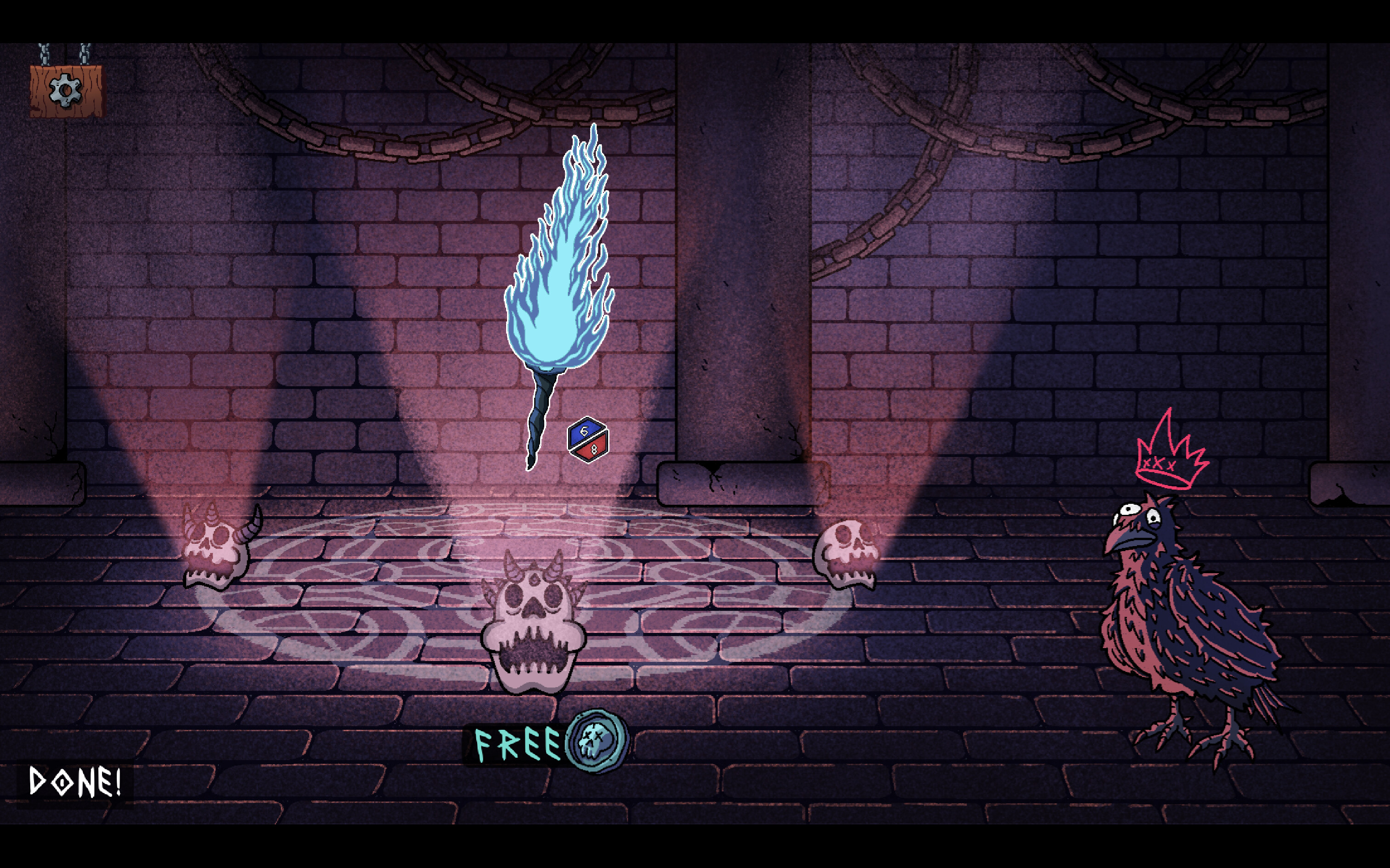 Tiny Crypts screenshot 5