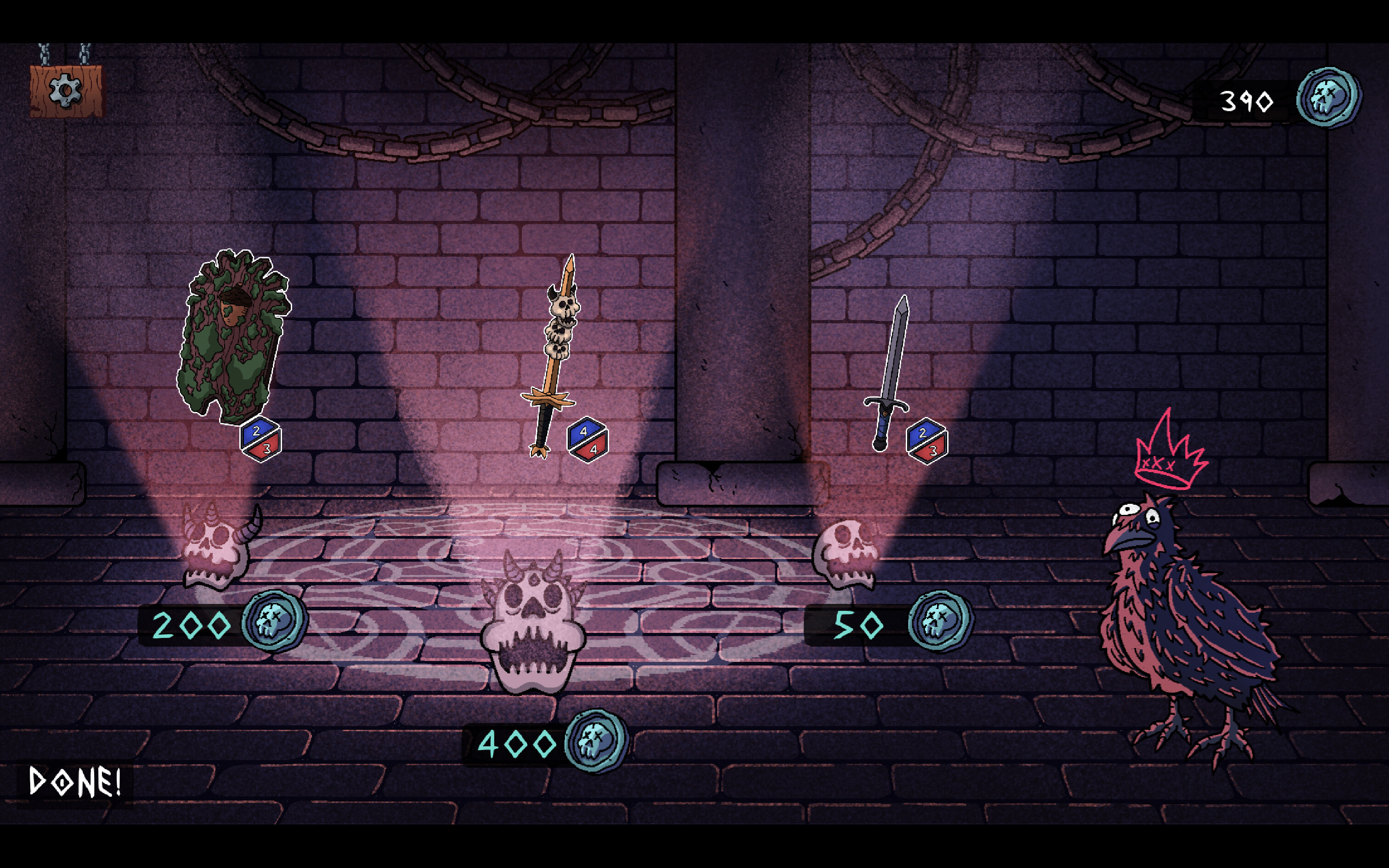 Tiny Crypts screenshot 3