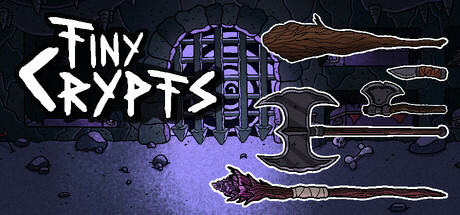 Tiny Crypts Cover Image