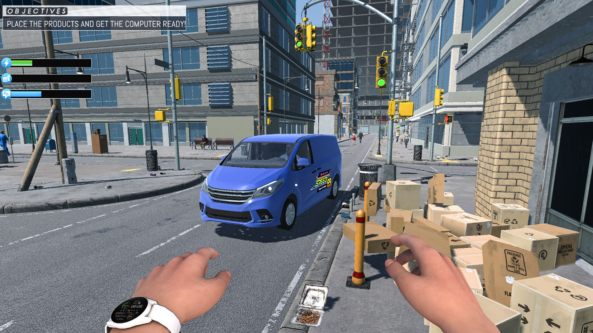 Grand Taking Ages screenshot 6