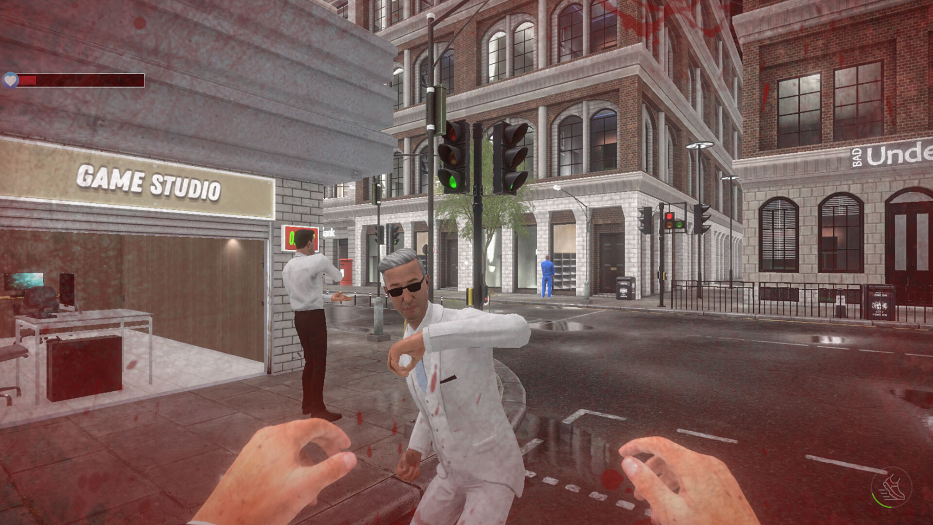 Grand Taking Ages screenshot 10