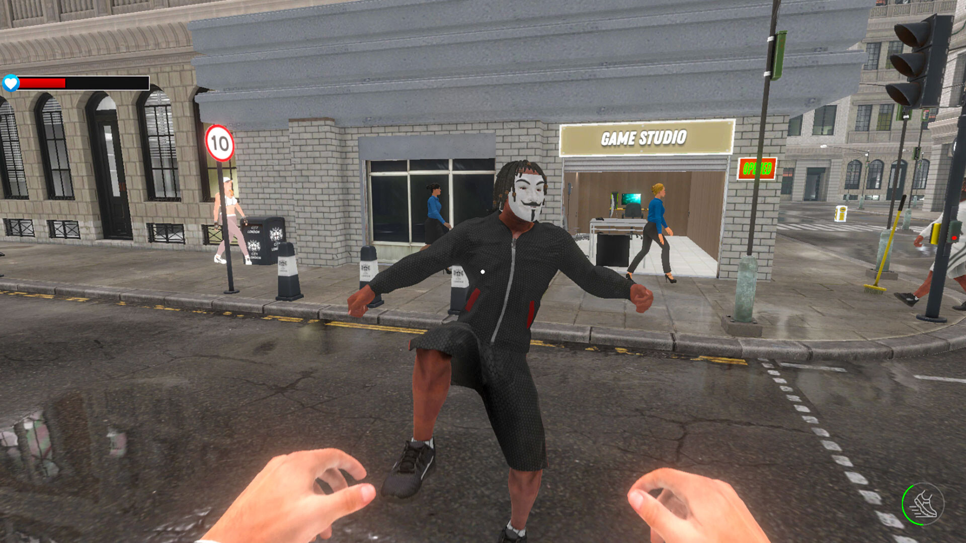 Grand Taking Ages screenshot 8
