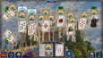 A screenshot of Jewel Match Solitaire Fantasy - Collector's Edition