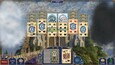 A screenshot of Jewel Match Solitaire Fantasy - Collector's Edition