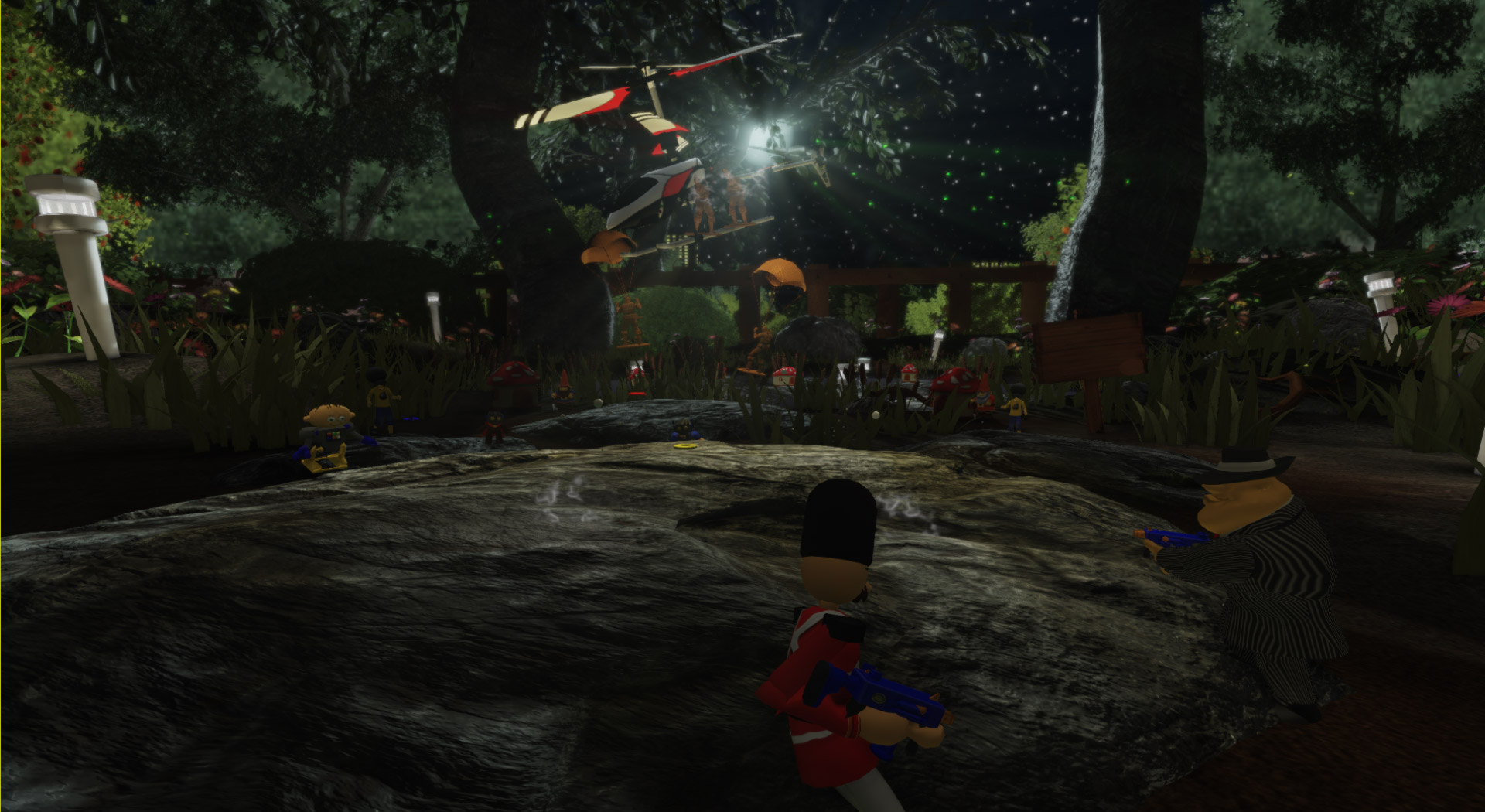 Toy Wars Invasion screenshot 7