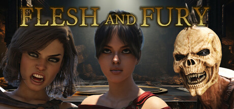 Flesh and Fury: header artwork