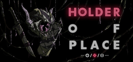 Holder of Place Cover Image