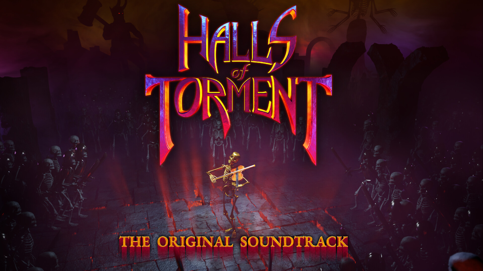 Halls of Torment Soundtrack on Steam
