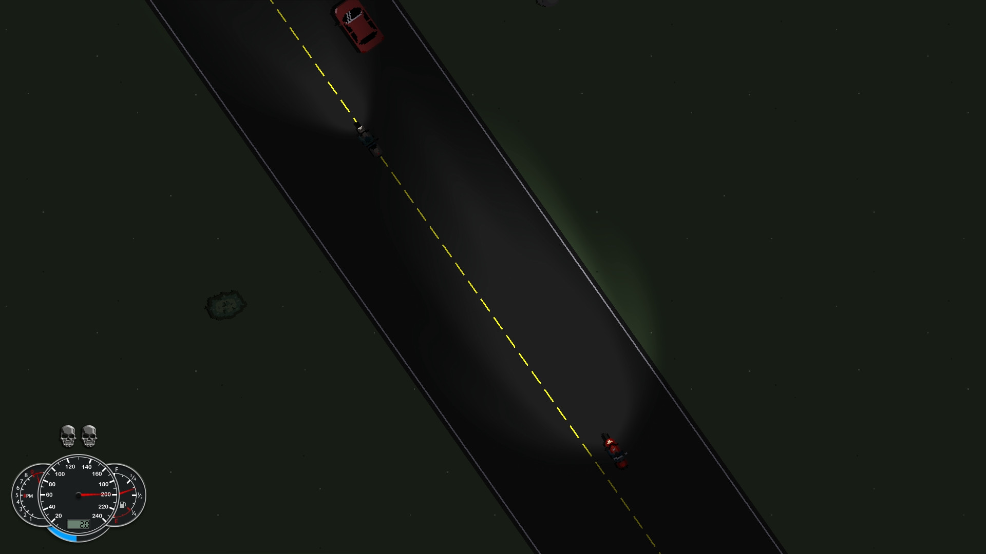 Road Scars: Origins screenshot 4