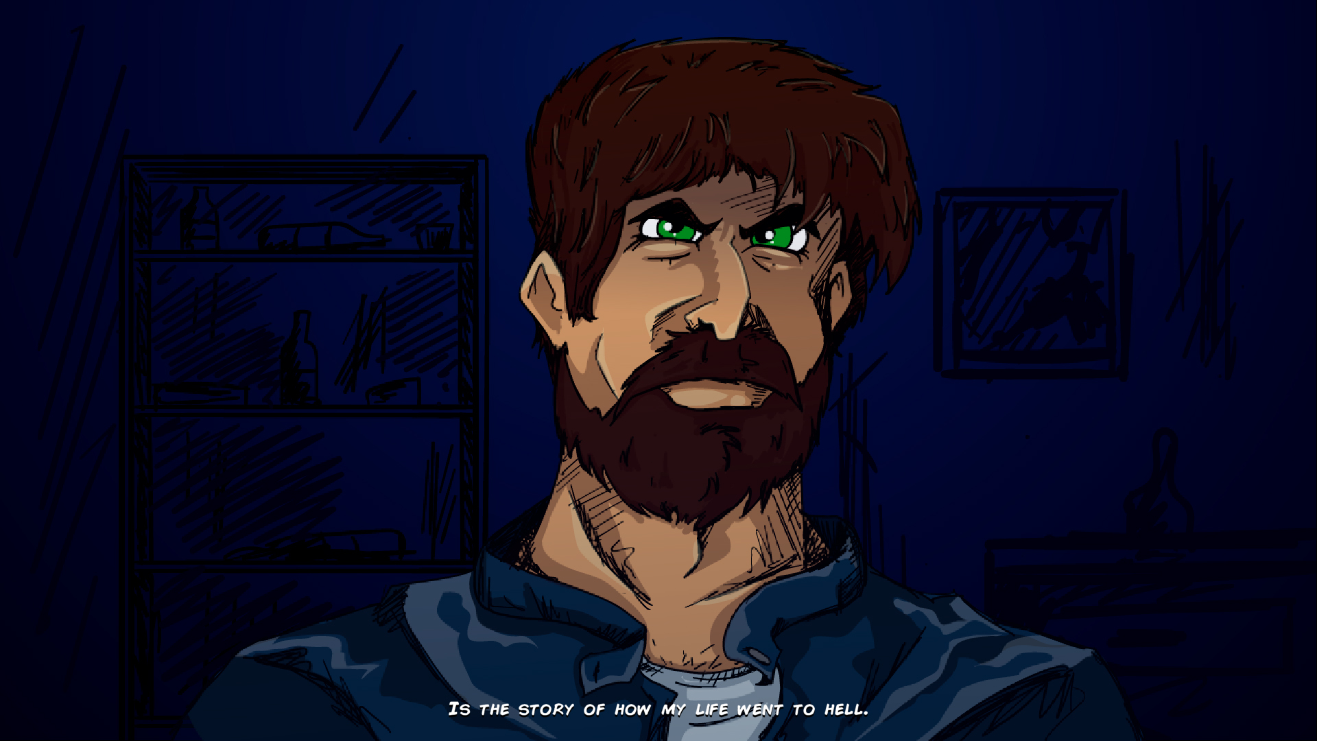 Road Scars: Origins screenshot 7