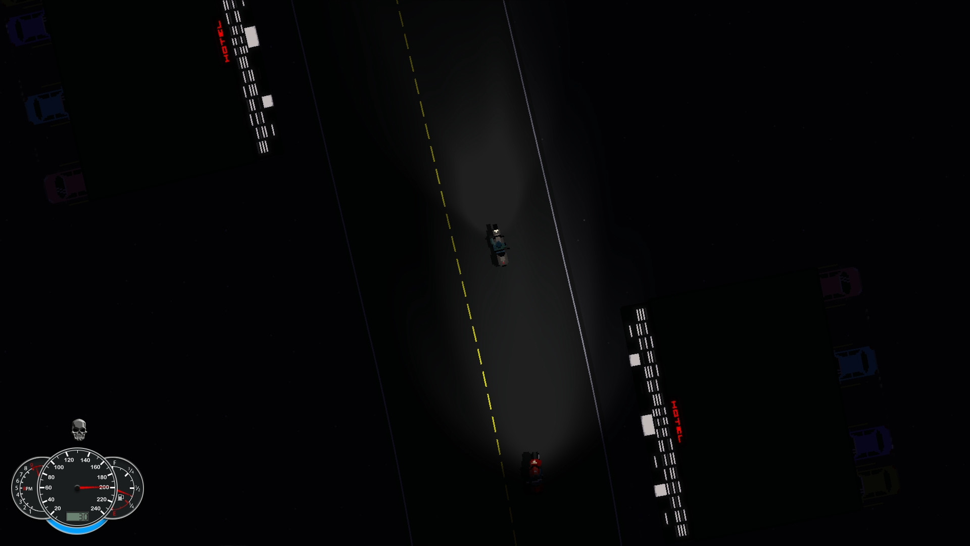 Road Scars: Origins screenshot 1