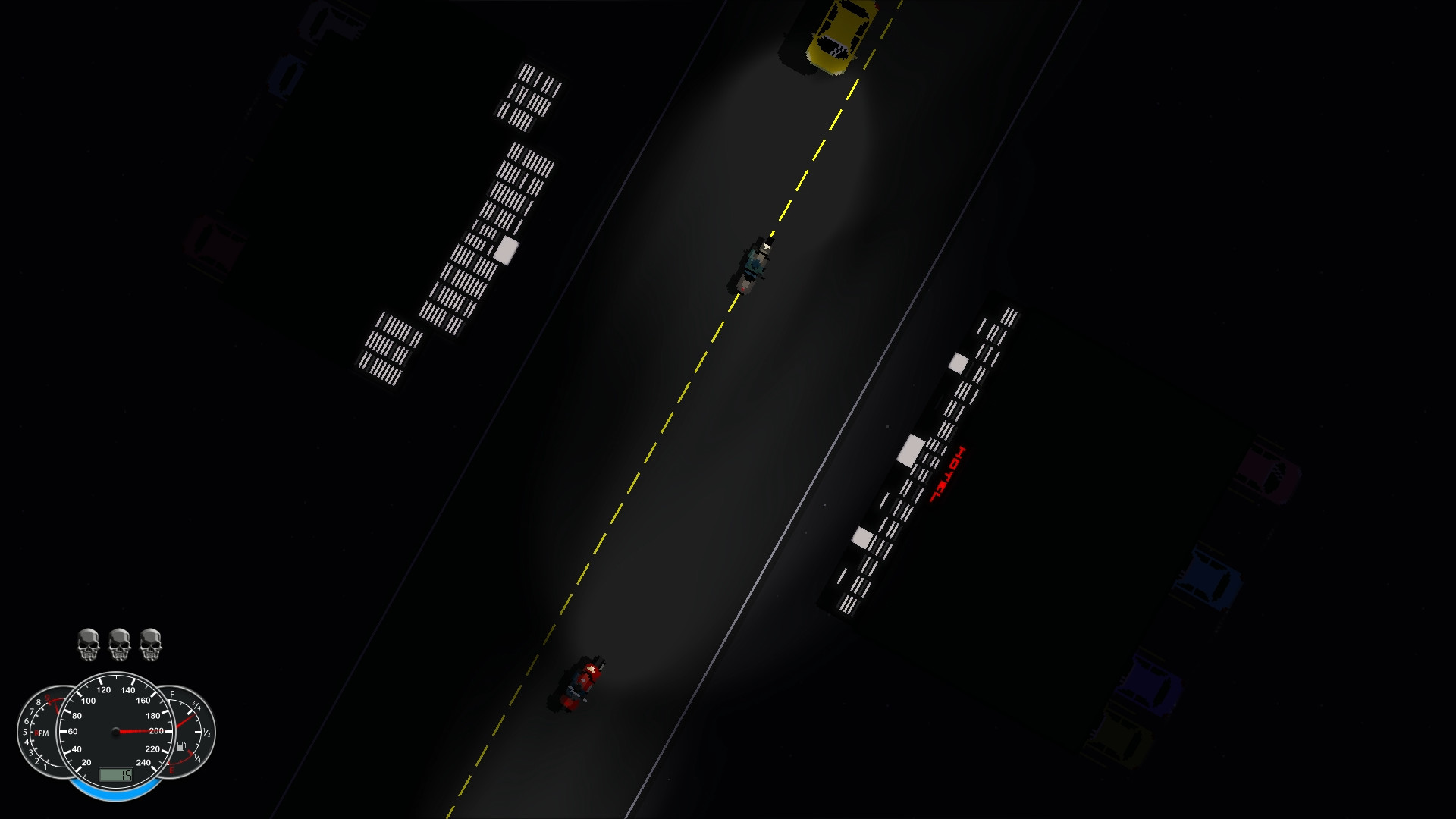 Road Scars: Origins screenshot 5