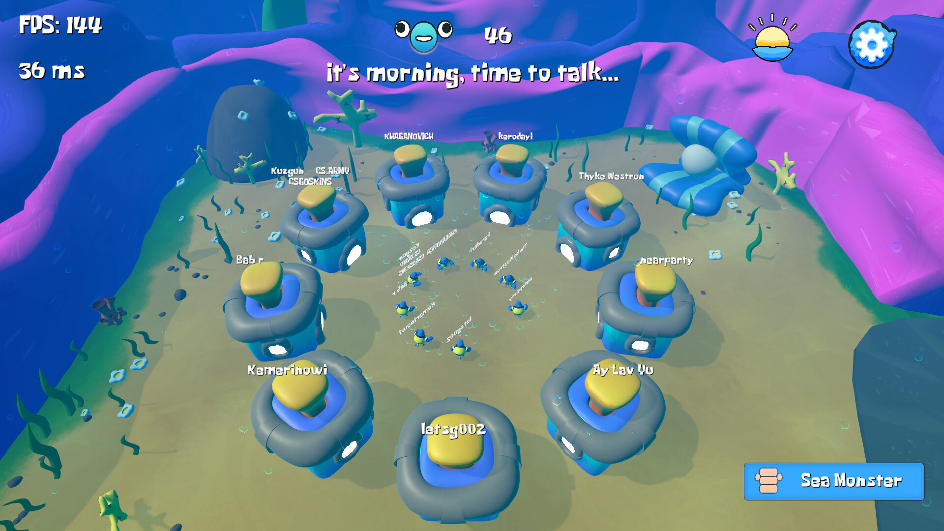 Bloop screenshot 3