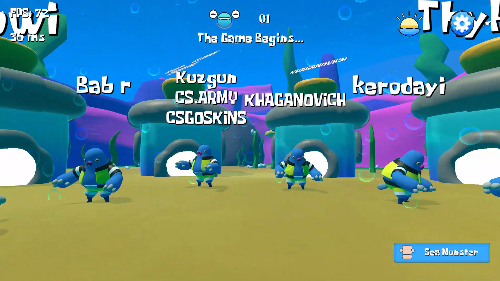 Bloop screenshot 2