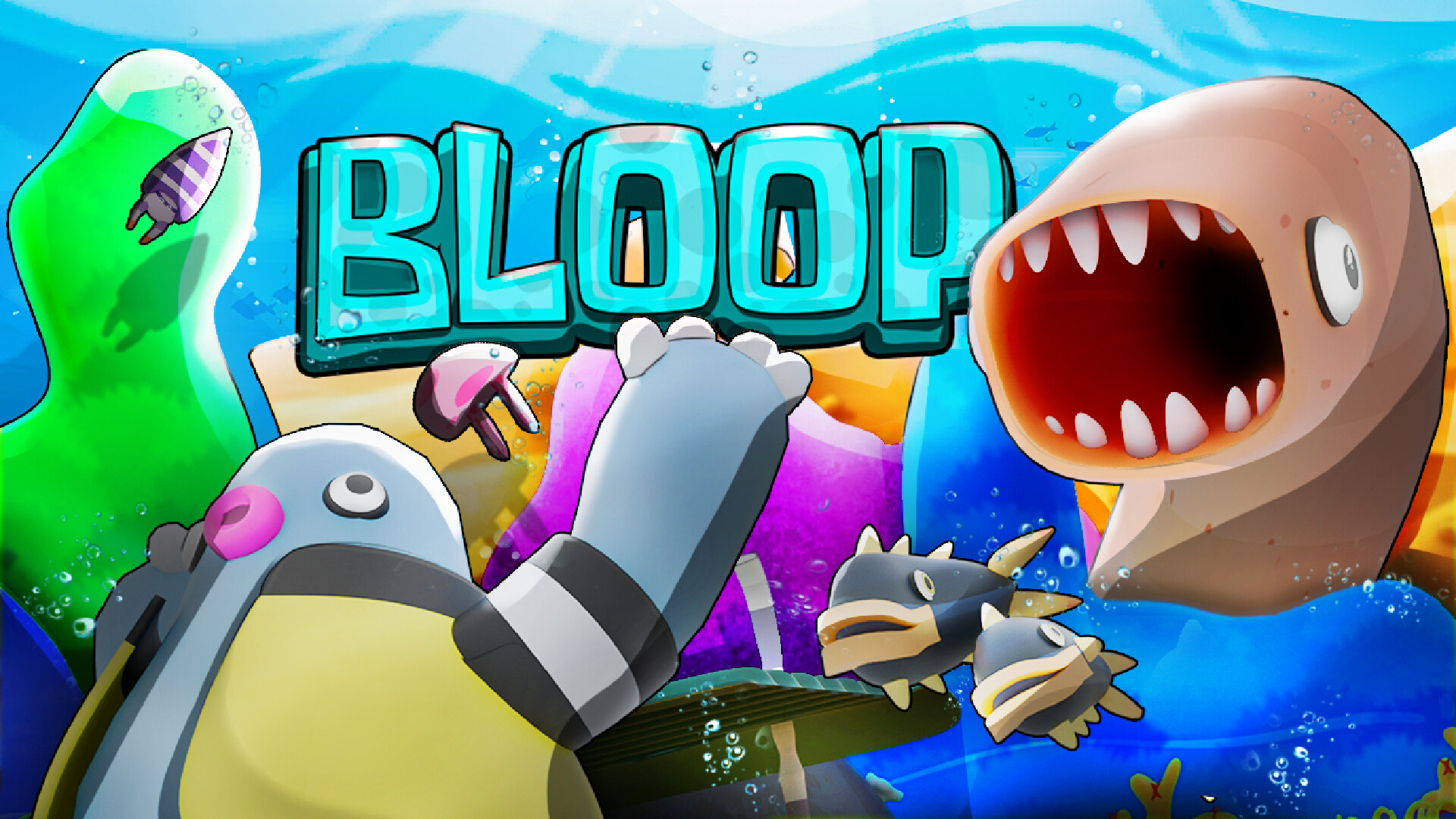Bloop screenshot 1