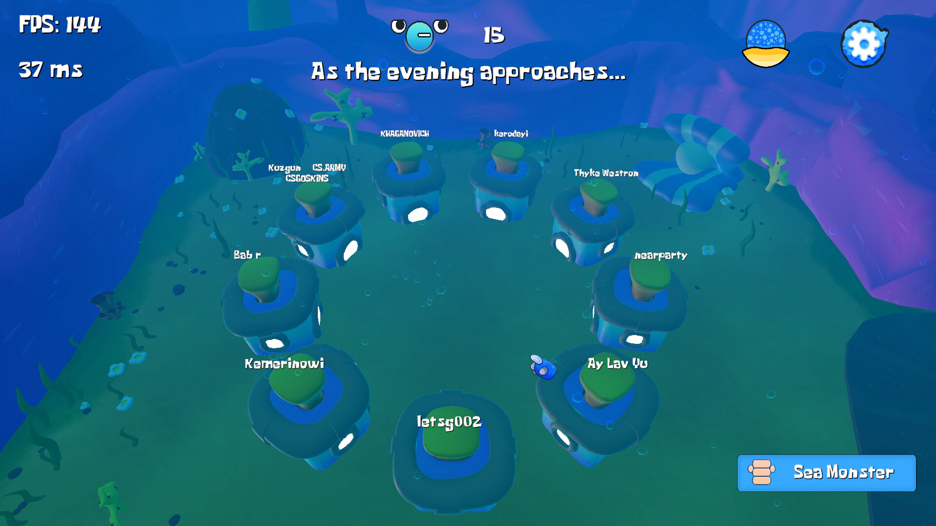 Bloop screenshot 4