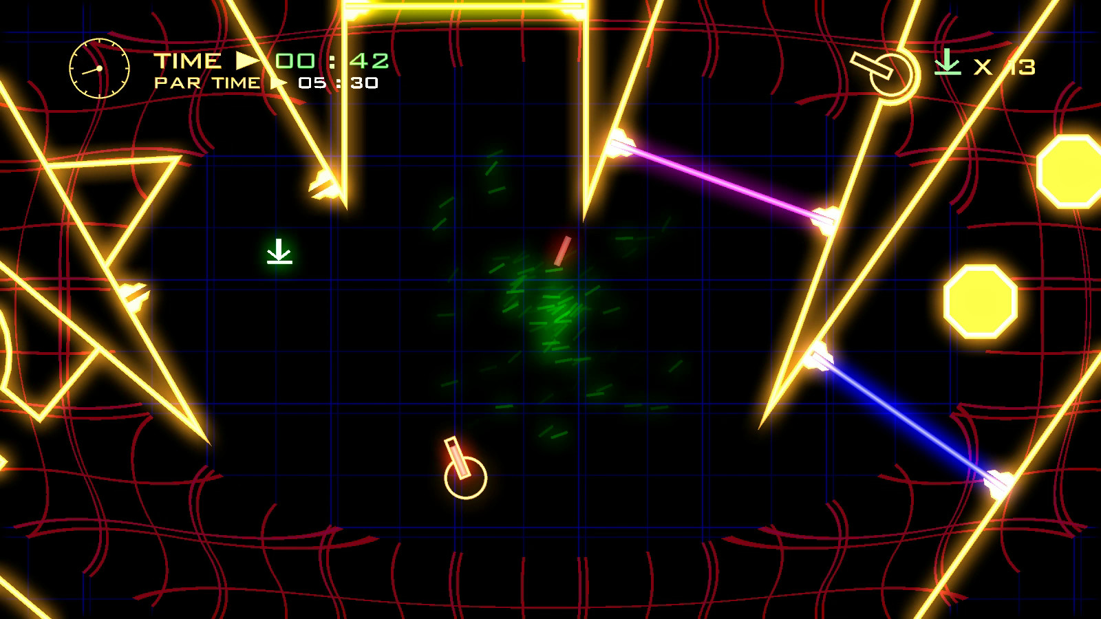 Hyphen screenshot 1