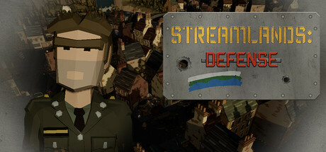 Streamlands: Defense Cover Image
