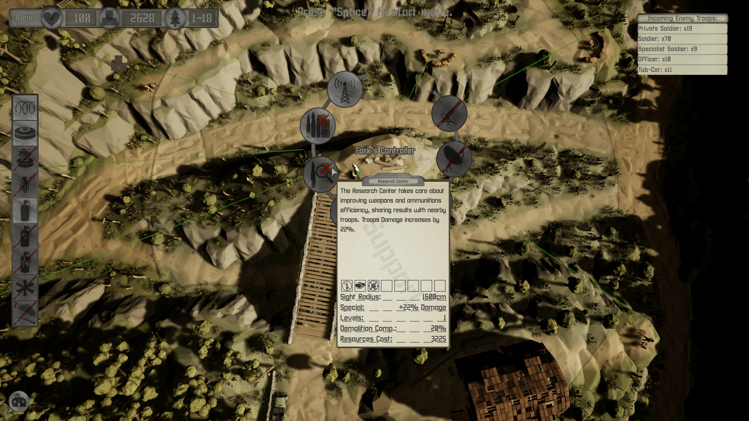 Streamlands: Defense screenshot 6