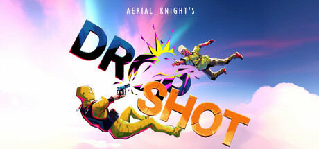 Aerial_Knight's DropShot: Titelbild