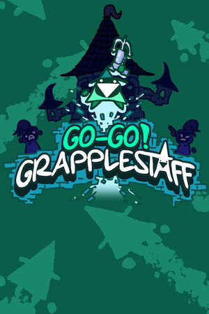 GO-GO! GRAPPLESTAFF
