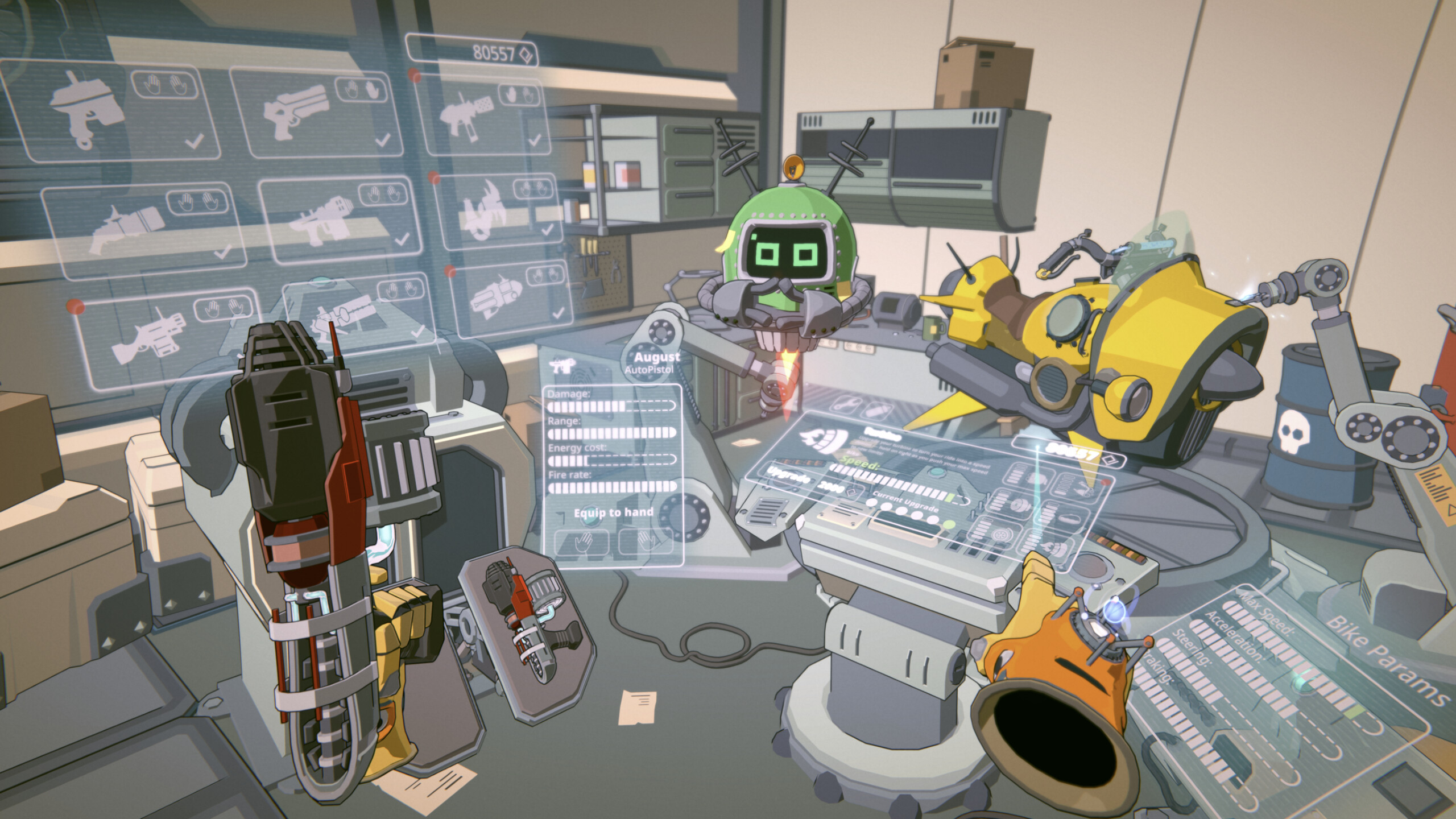 Retronika screenshot 5