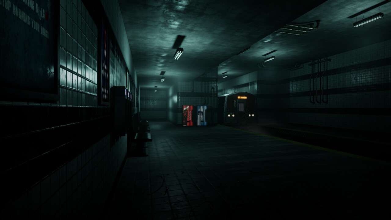 Behind The Backrooms : Lost Level screenshot 5
