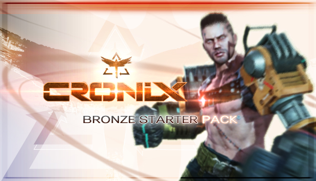 CroNix - Bronze starter Pack screenshot 1