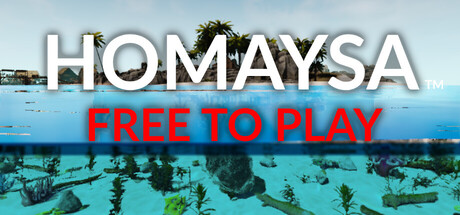 Homaysa: Free To Play Cover Image