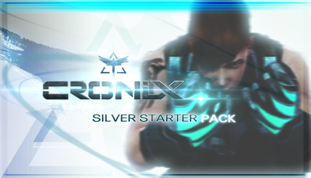 CroNix - Silver starter Pack screenshot 1