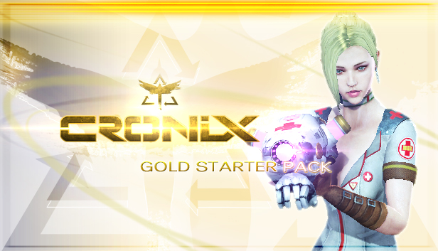 CroNix - Gold starter Pack screenshot 1