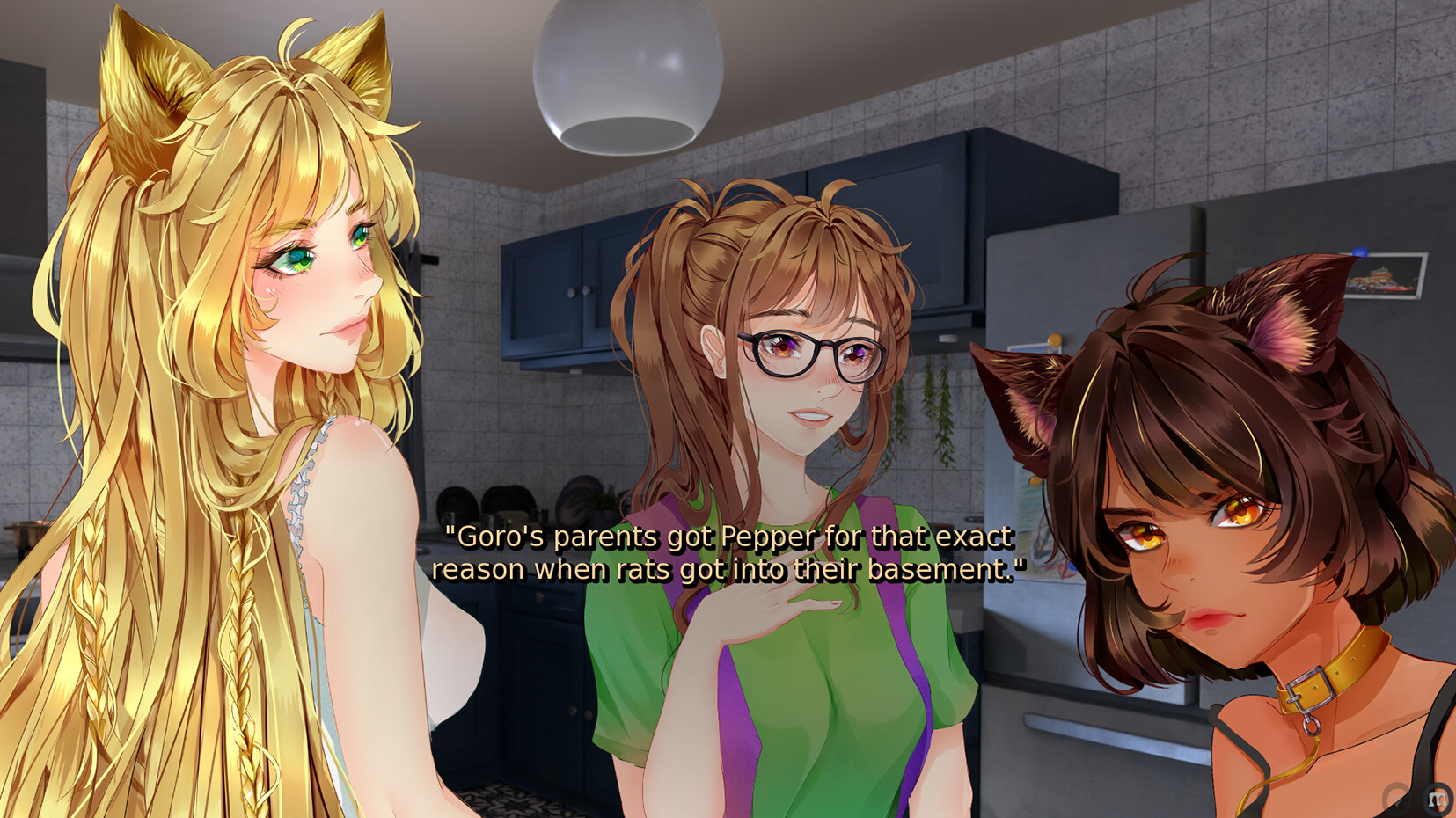 OmOneko screenshot 15